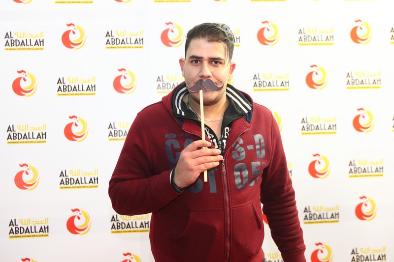 Farouj Al Abdallah Grand Opening